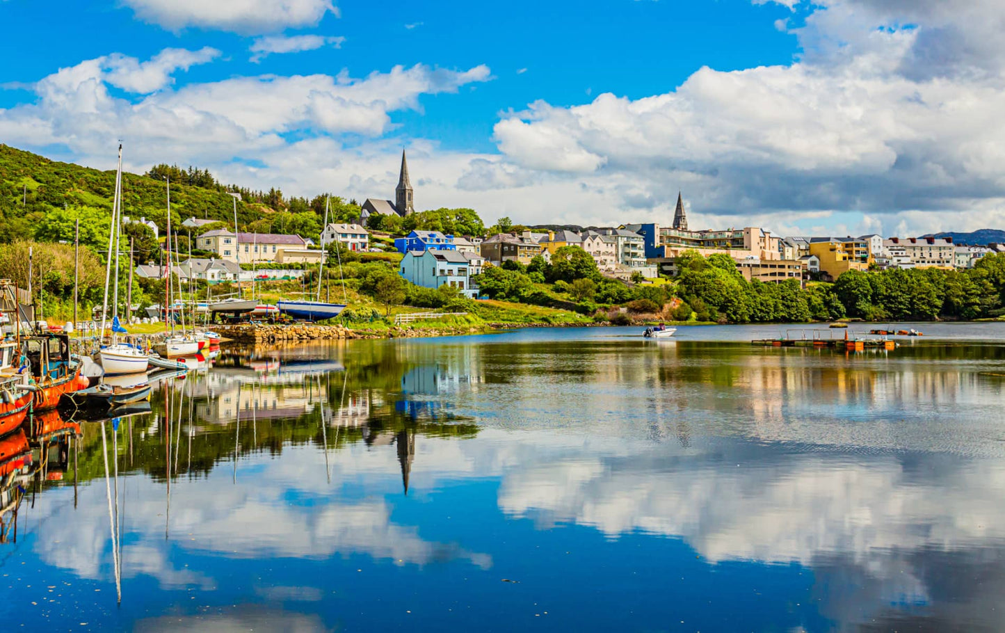 De Wild Atlantic Way van Ierland – Familiekustverkenner