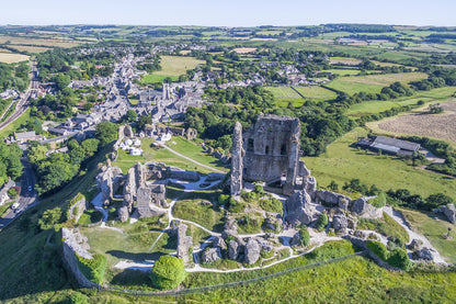 Chalke Valley History Festival: Levende geschiedenis op wielen