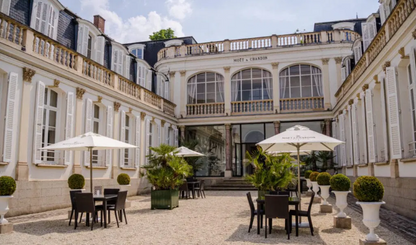 Champagneballon &amp; plattelandsontsnapping: avontuur in de Franse wijnstreek