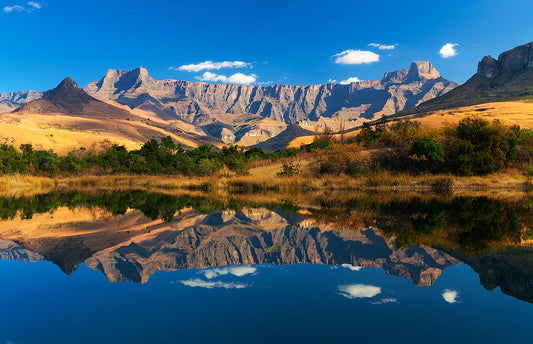 Run & Hike from Jo'burg to Cape Town: Big Skies, Passes & Ocean Trails