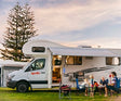 Op maat gemaakte camperreisplanning, ontworpen rond uw passies