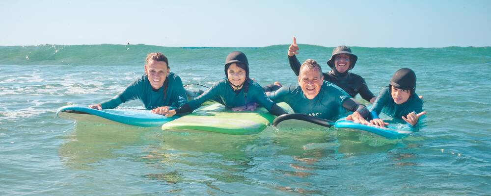 Surf & Nature Campervan Escape in Southwest France