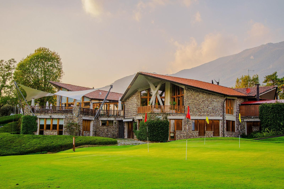 ⛳ Stay & Play: Golf Club L’Albenza, Bergamo