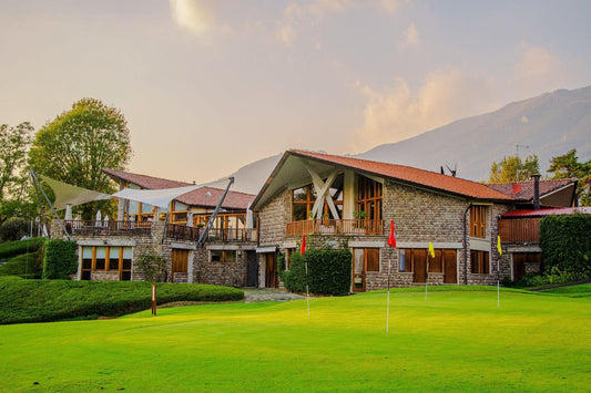 ⛳ Verblijf en speel: Golfclub L'Albenza, Bergamo