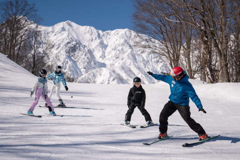Japan Family Explorer: Honshu Ski & Culture Tour
