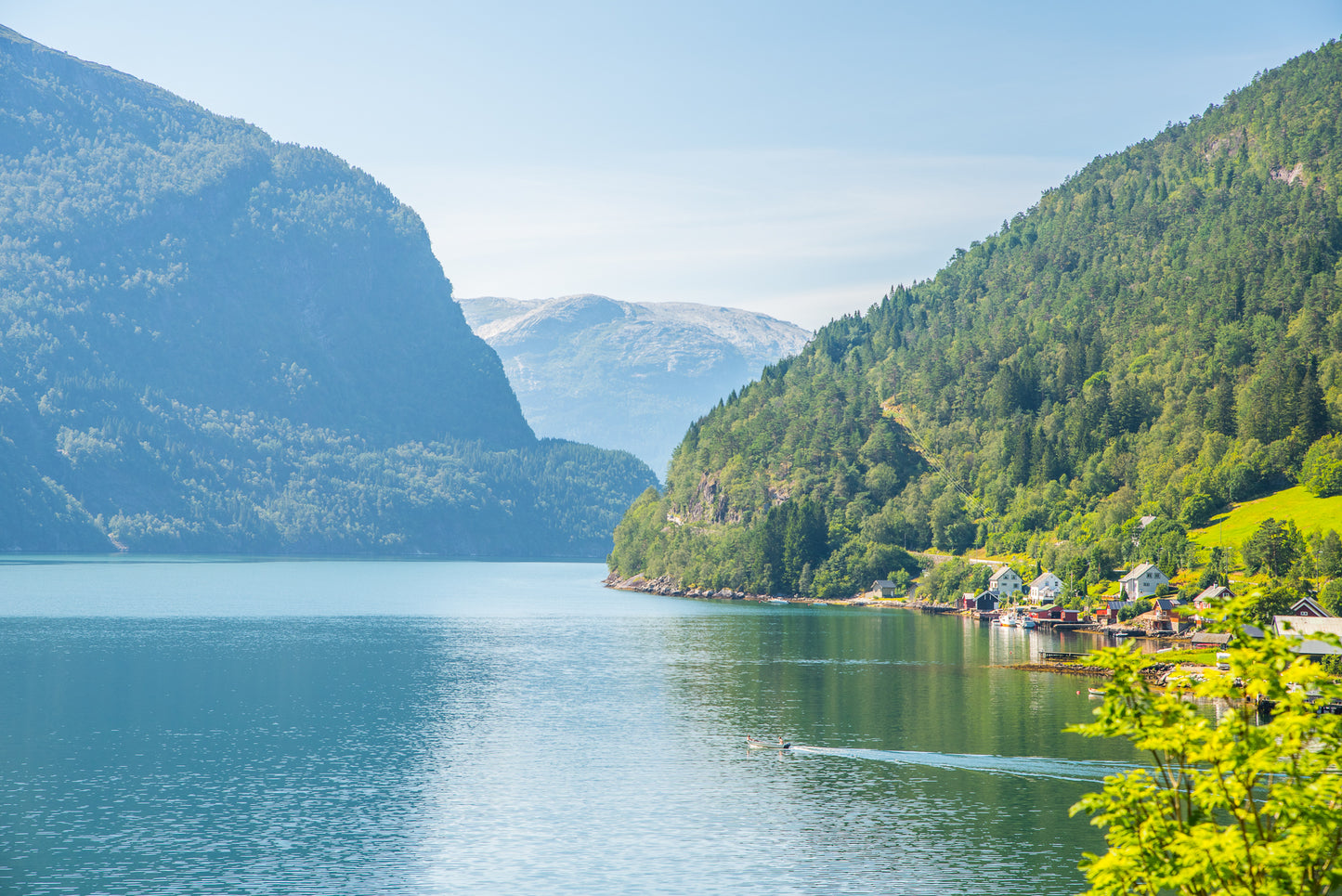 Trolltunga Via Ferata, Noorwegen Fjorden + Bergen Food &amp; Cider Festival