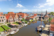 Boot, zeil & watersport vanuit uw camper: Friese meren &amp; eilanden