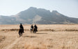 Drakensberg Peaks, Passes & Lesotho Running Loop