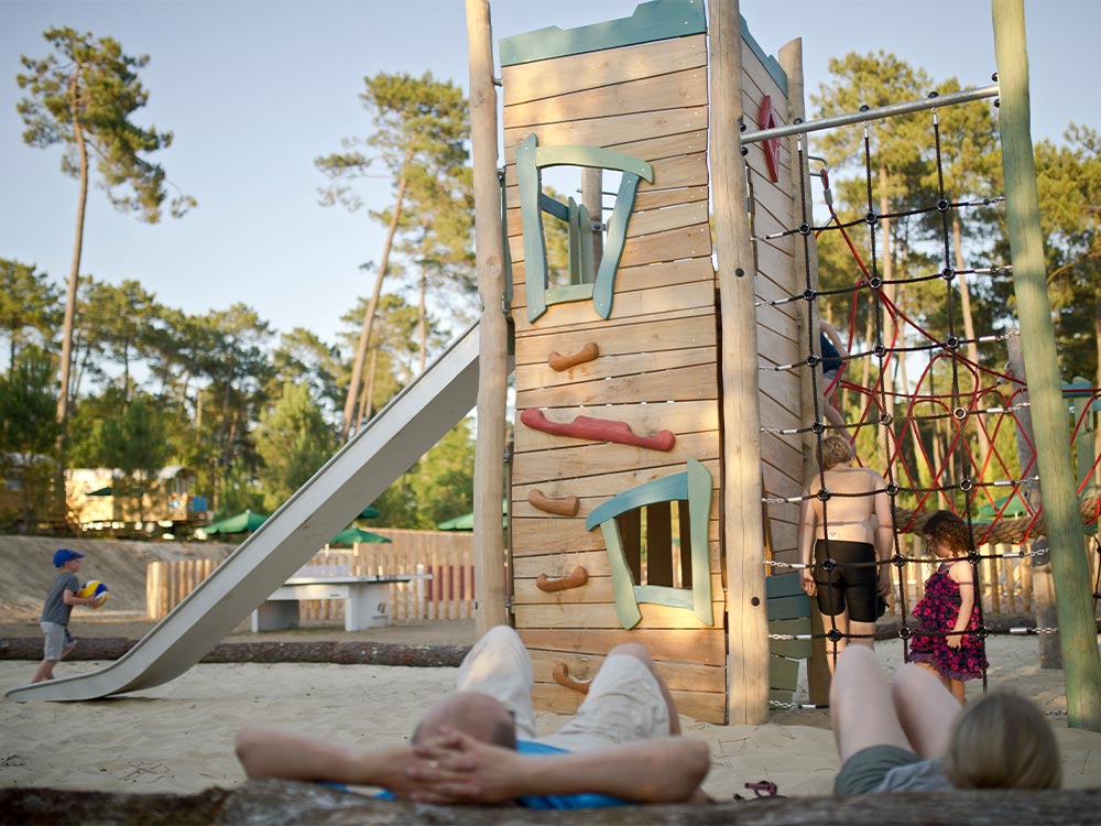 Surf & Nature Campervan Escape in Southwest France