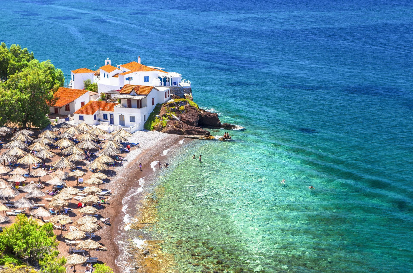 Run Greece: Athens & Hydra 🏃‍♂️🏛️ 🏖️