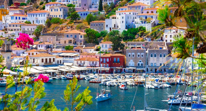 Run Greece: Athens & Hydra 🏃‍♂️🏛️ 🏖️