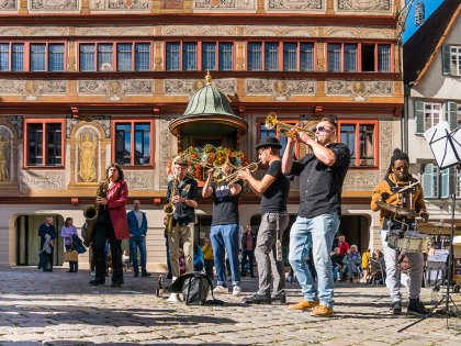 Tübingen Jazz & Klassiktage: Soulful Sounds in a Storybook Setting