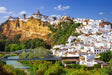 White Villages & Ryder Cup Greens on an Andalusian Campervan Road-trip