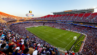 Kansas City: WK 2026 per RV