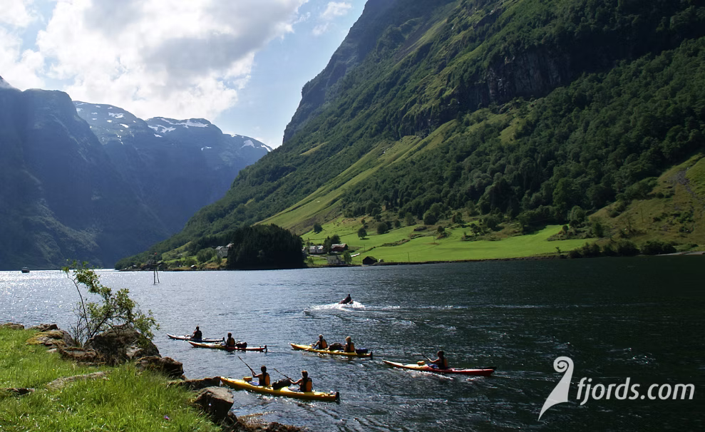 Trolltunga Via Ferata, Noorwegen Fjorden + Bergen Food &amp; Cider Festival