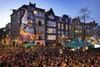 Vier Koningsdag in Amsterdam als onderdeel van een Nederlandse roadtrip