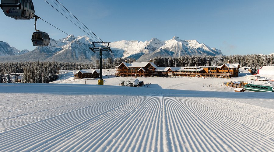 Ski-tot-de-deur-van-de-camper: skivakantie in de Canadese Rockies per camper