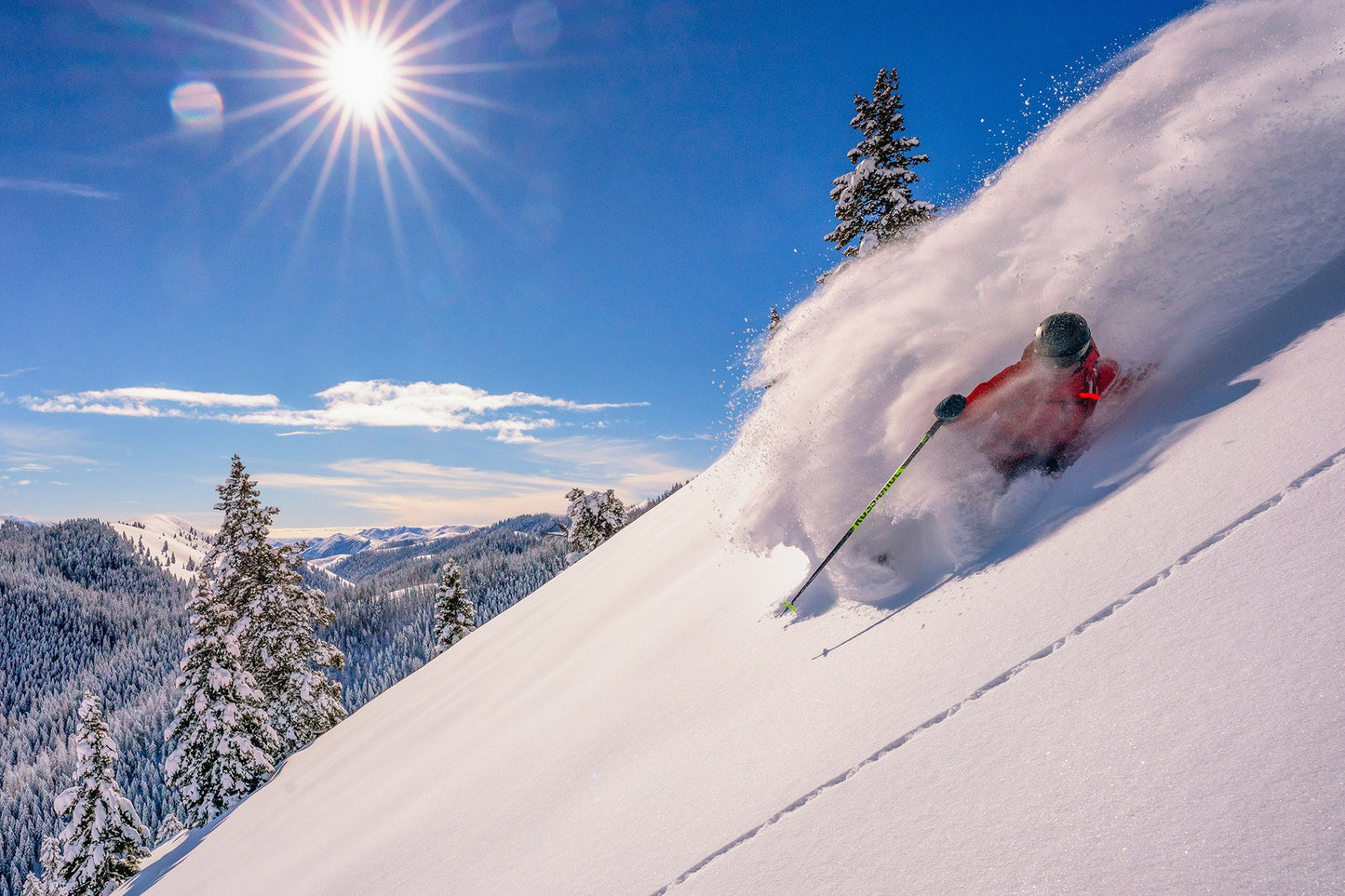 Ski-tot-de-deur-van-de-camper: skivakantie in de Canadese Rockies per camper