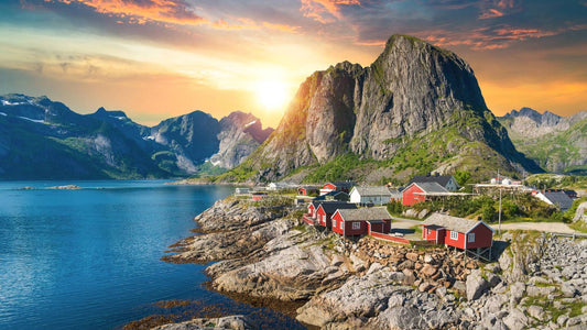 Norway Fjords, Peaks & Craft with Tromso Midnight Sun Race & Bergen International Festival