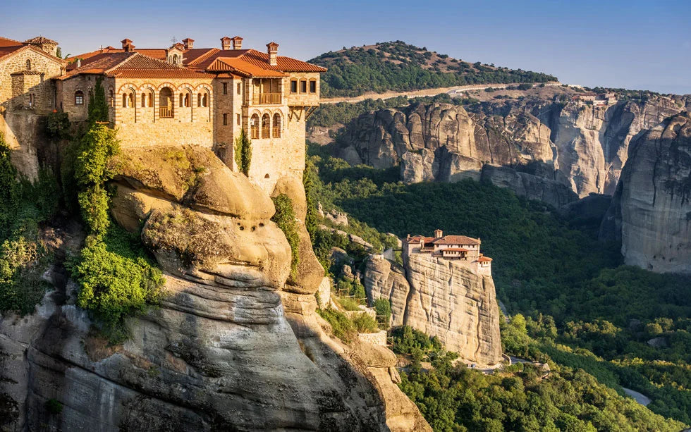 Run Greece: oude locaties, klifpaden en Olympisch stadion Run by Camper