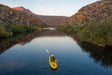 Stay, mountain-bike & kayak at Mount Ceder
