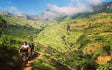 Drakensberg Peaks, Passes & Lesotho Running Loop