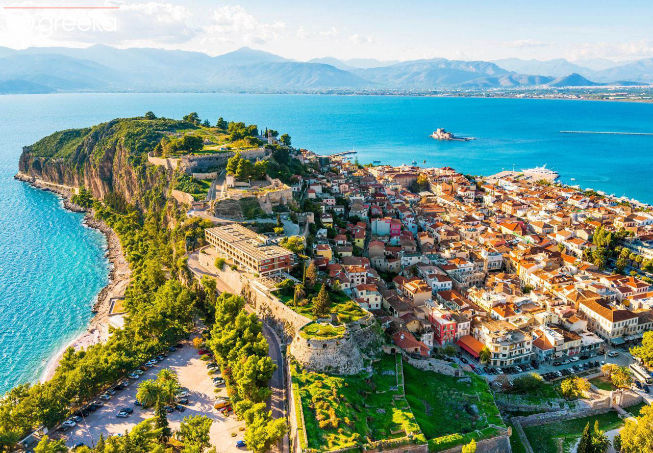 Run Greece: Athens & Hydra 🏃‍♂️🏛️ 🏖️