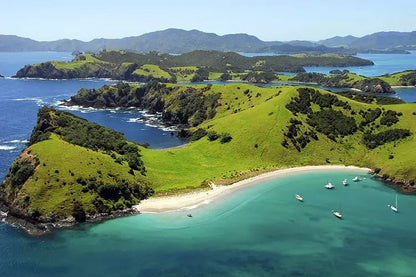 Cape Kidnappers, Vineyards & Hot Springs