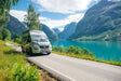 Noorse fjorden en Preekstoelrots: een lang weekend hardlooptrip