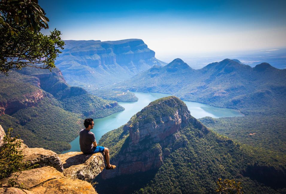 Kruger & Blyde River Canyon Running Loop