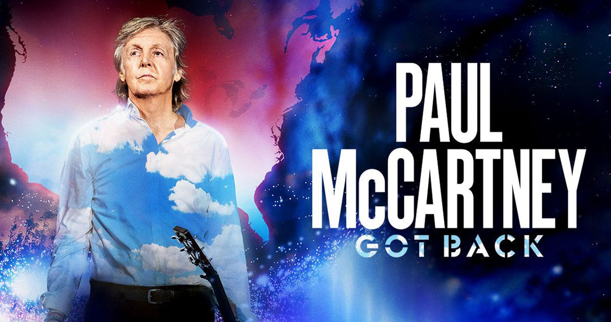 🎶 Paul McCartney Live in New Orleans – Iconic American Music Road Trip