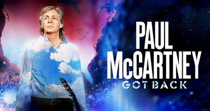 🎶 Paul McCartney Live in New Orleans – Iconische Amerikaanse muziekroadtrip