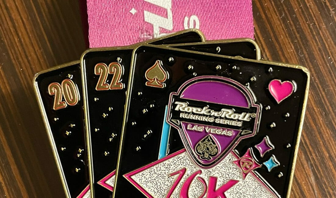 🏁 Rock 'n' Roll Las Vegas: woestijnroadtrip naar de startlijn