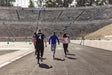Run Greece: oude locaties, klifpaden en Olympisch stadion Run by Camper