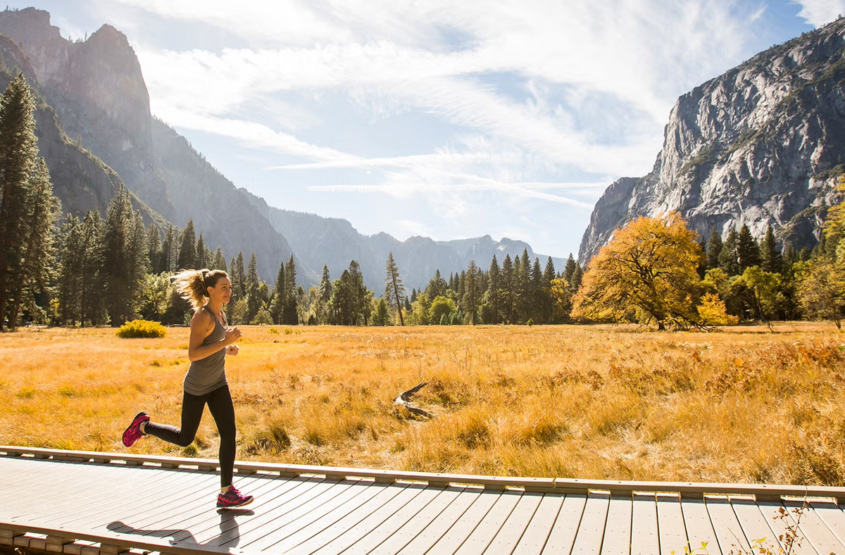 West Coast USA: A Running Adventure Across Many Landscapes