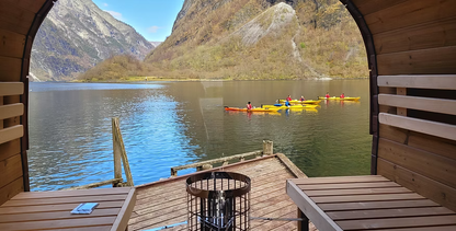 Trolltunga Via Ferata, Noorwegen Fjorden + Bergen Food &amp; Cider Festival