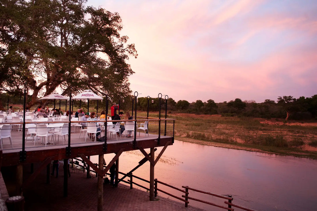 Speel op de ‘Wildste golfbanen ter wereld’ – Kruger National Park