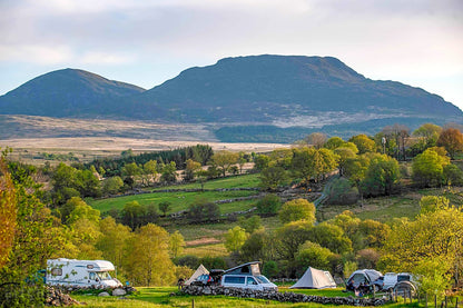 Verblijf op een werkende ciderboerderij: Wye Valley and Snowdonia