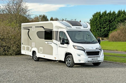 South West Motorhomes - rental for South West England