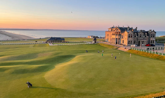 Links, Lochs & Legends: A Scottish Campervan Golfing Pilgrimage
