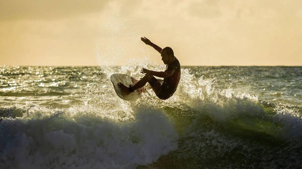 Surf & Nature Campervan Escape in Southwest France