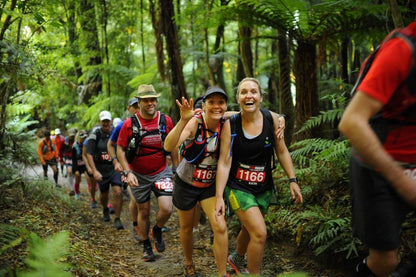 🏁 Tarawera Ultra-Trail + Run Rotorua, Taupō &amp; Bay of Islands (8 februari '26)