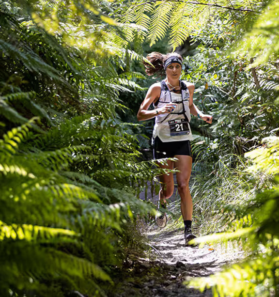 🏁 Tarawera Ultra-Trail + Run Rotorua, Taupō &amp; Bay of Islands (8 februari '26)