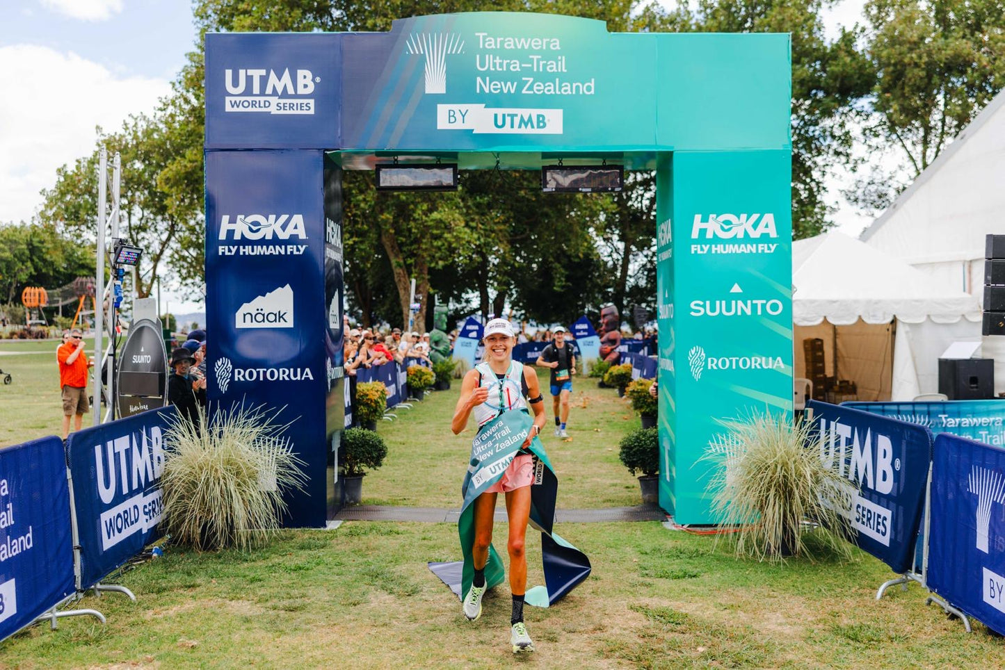 🏁 Tarawera Ultra-Trail + Run Rotorua, Taupō &amp; Bay of Islands (8 februari '26)