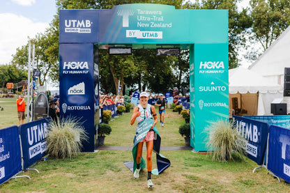 🏁 Tarawera Ultra-Trail + Run Rotorua, Taupō &amp; Bay of Islands (8 februari '26)