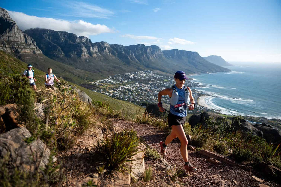 Winelands, Table Mountain & Hermanus Running Loop