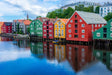 Noorse fjorden, bergtoppen en ambachten met de Tromso Midnight Sun Race en het Bergen International Festival