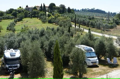 Stargazing in the home of Galileo: Tuscany & Lakes by Camper