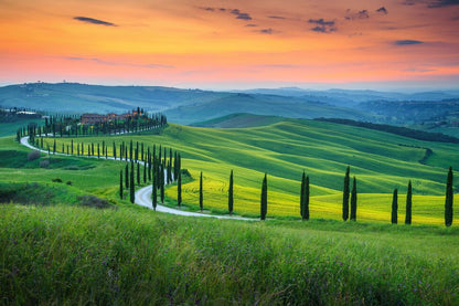 Stargazing in the home of Galileo: Tuscany & Lakes by Camper