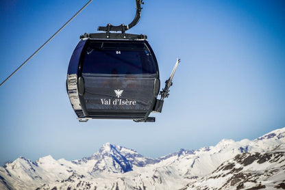 1 week camperparking Val d isere